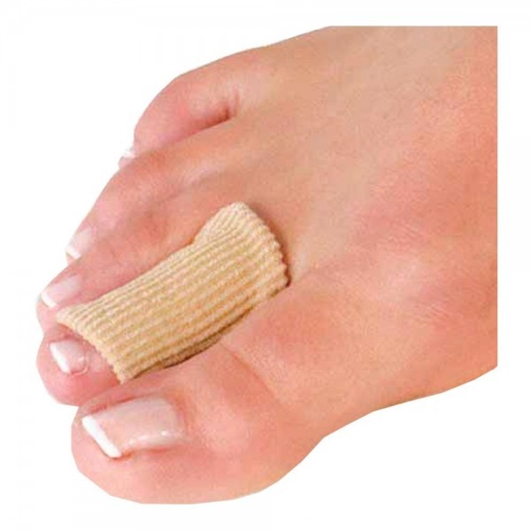 TUBO COMFORGEL PRIM TEJIDO CANALE RECUB INT GEL 2,5 CM CC253 2 U