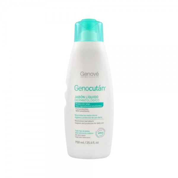 Genocutan Liq 750 Ml