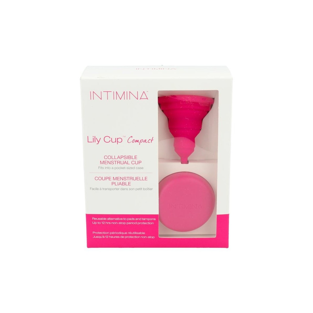 LILY CUP INTIMINA COPA MENSTRUAL COMPA B