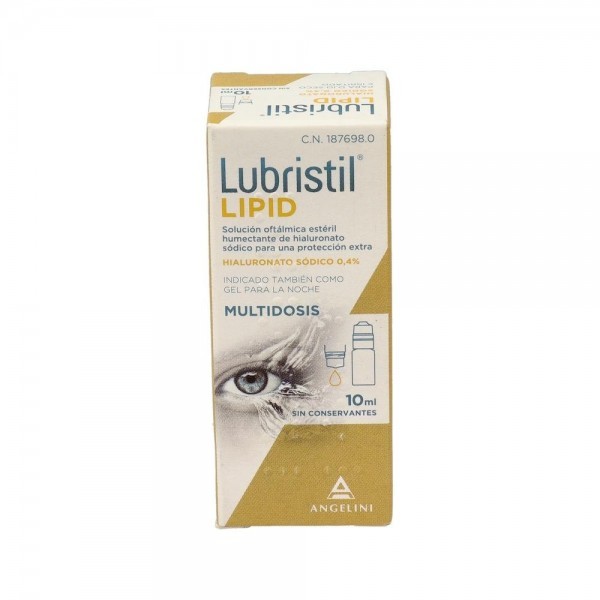 LUBRISTIL LIPID 10 ML