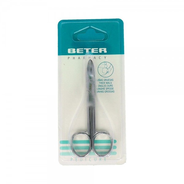 Tijera Beter Uñas Grues Pedi 24034