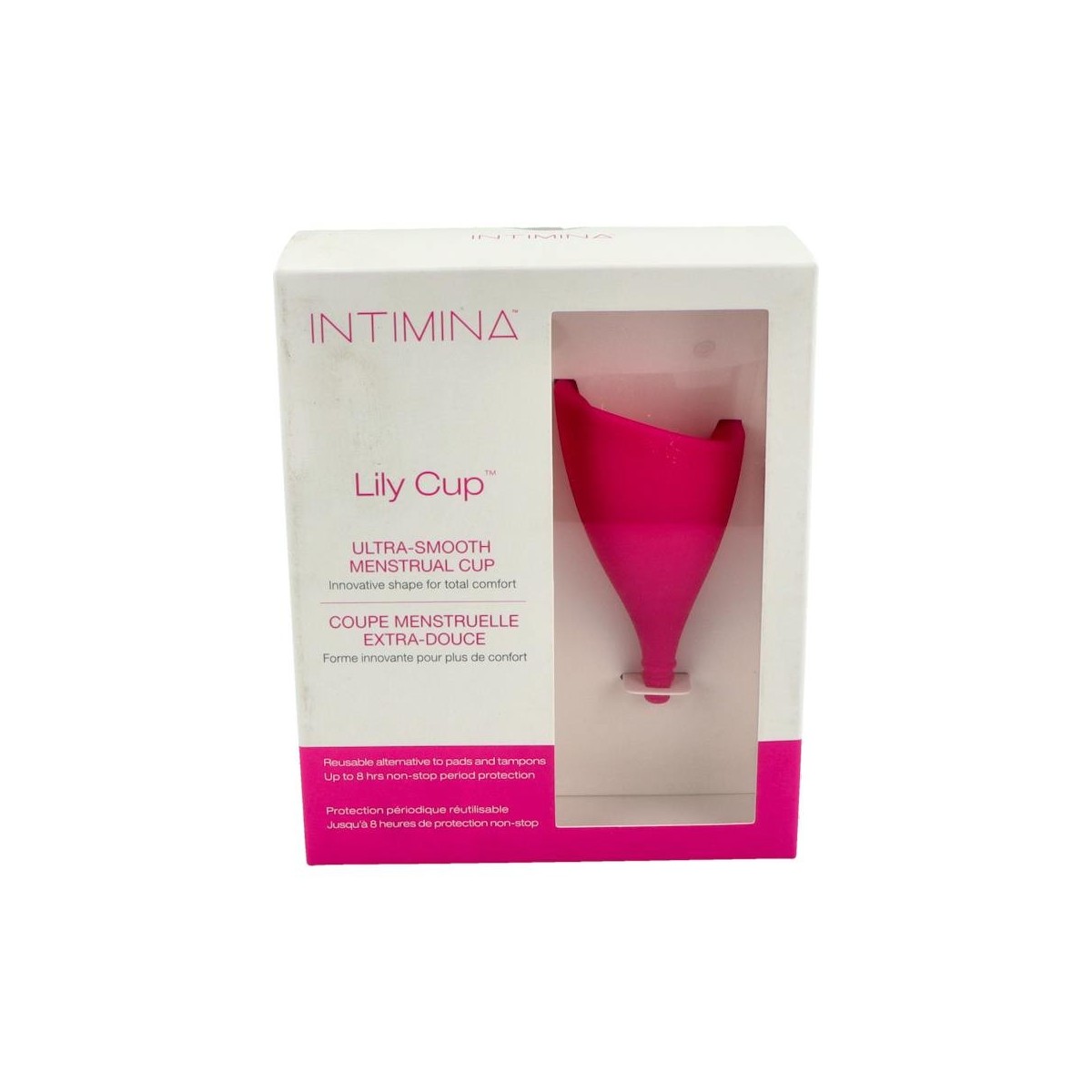 Lily Cup Intimina Copa Menstrual Size B