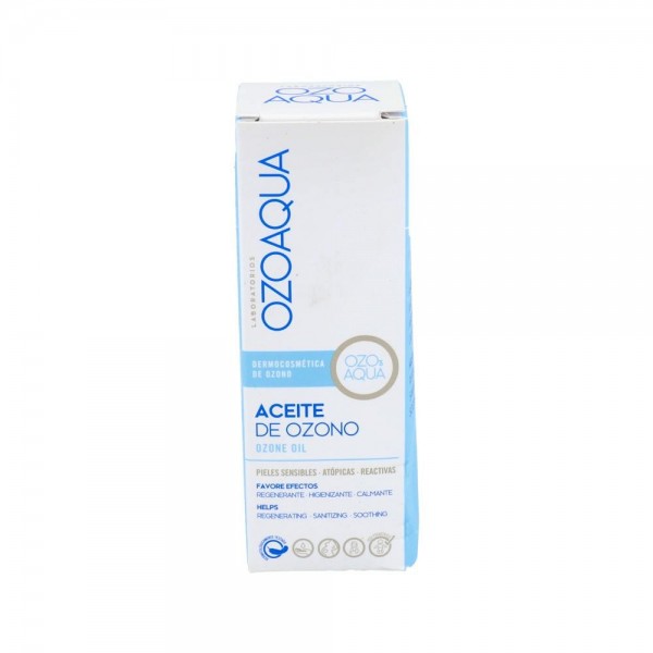 Ozoaqua Blue Aceite Ozono 50 Ml