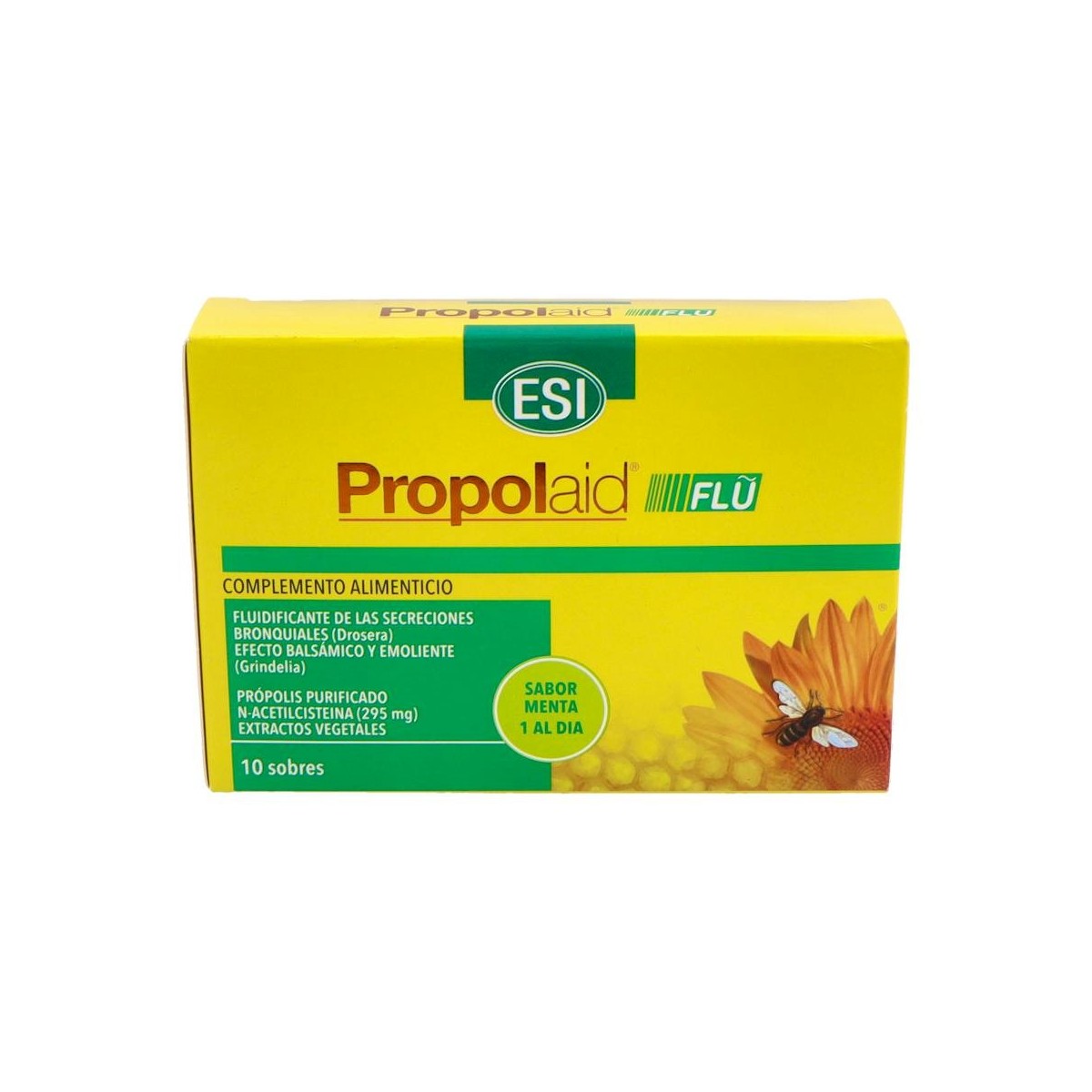 Trepat Diet-Esi Propolaid Flu 295 Mg 10 Sob