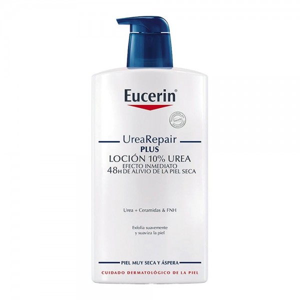 EUCERIN UreaRepair Loción Corporal Piel muy Seca 1000ml