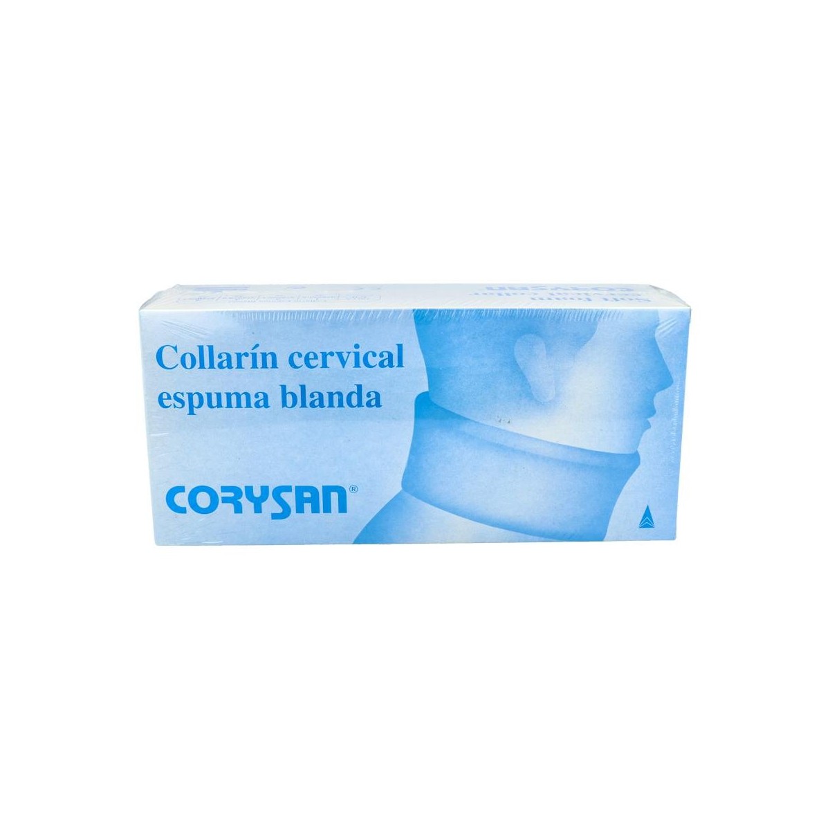Collarin Corysan Cervical Espuma Blando T 4 44 Cm