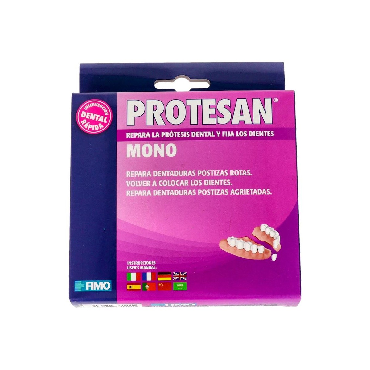 Protesan Mono Adhes Protesis Dental 50 G