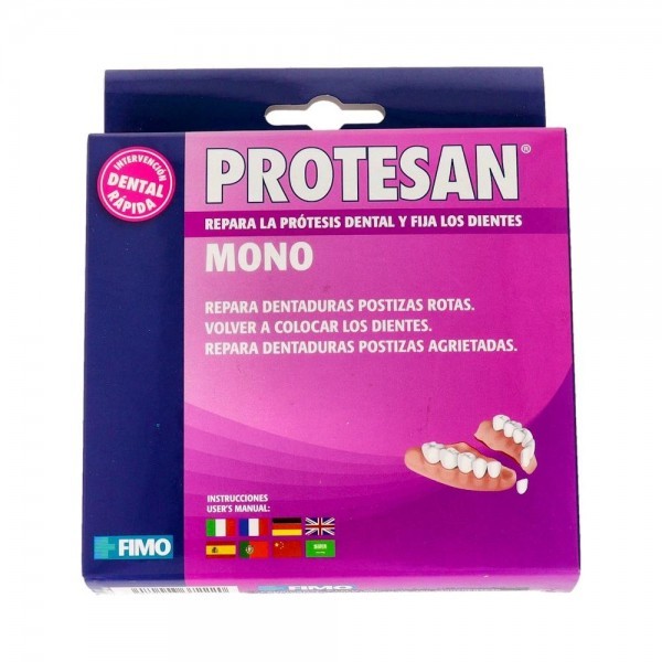 Protesan Mono Adhes Protesis Dental 50 G