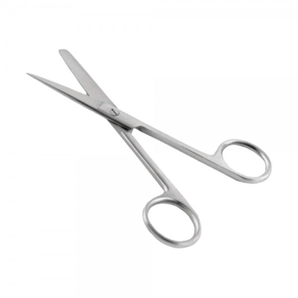 Tijera Corysan Recta A/R 14Cm Blis