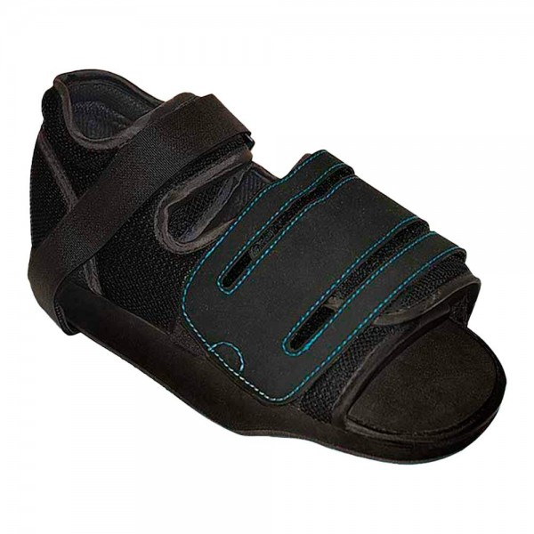 Zapato Postquirúrgico En Talo 39-40