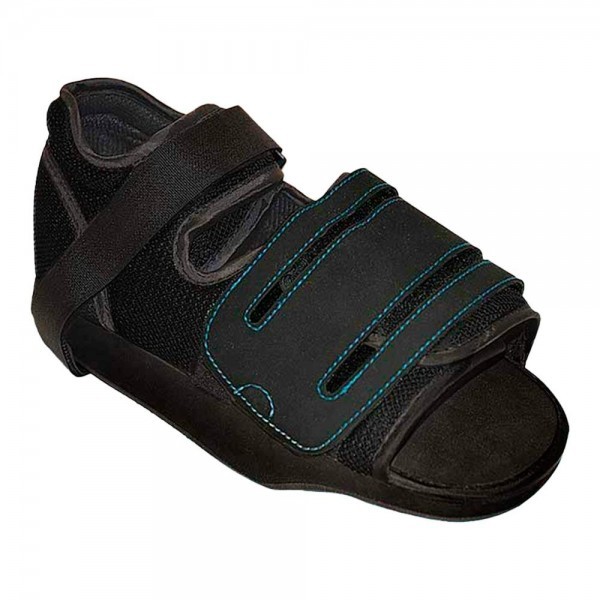 Zapato Postquirúrgico En Talo 36-38
