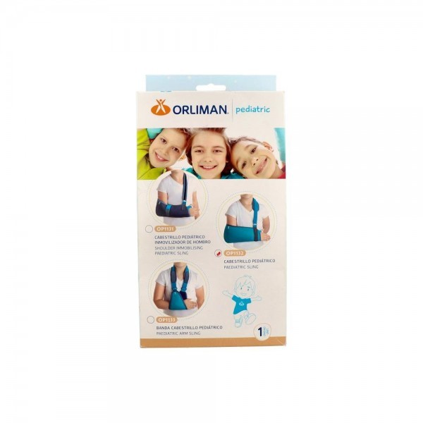 Cabestrillo Pediat Orliman Trans Cinchas T2 Op1132