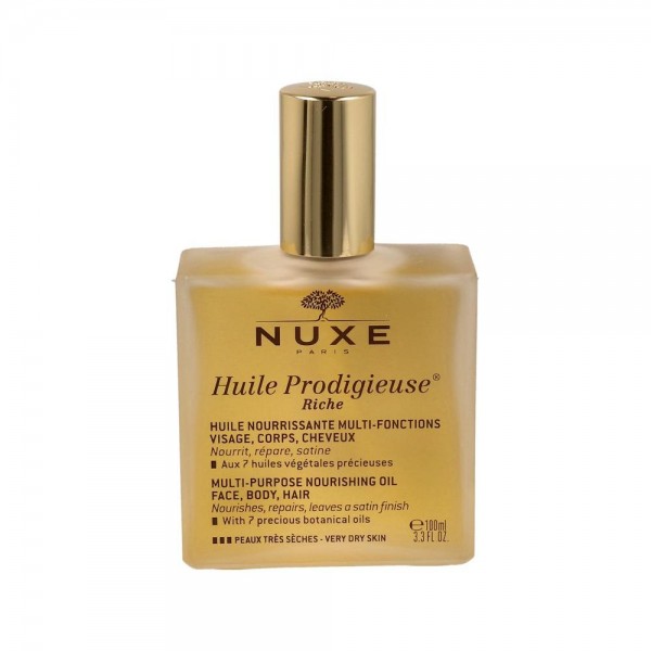 Nuxe Huile Prodigieuse Riche Vapo 100 Ml