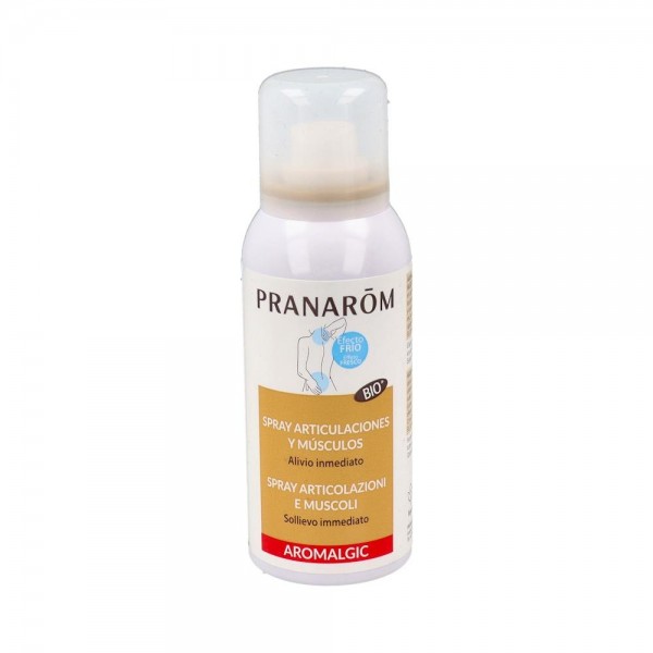 Pranarom Aromalgic Articulaciones Musculos Spray Bio 75 Ml