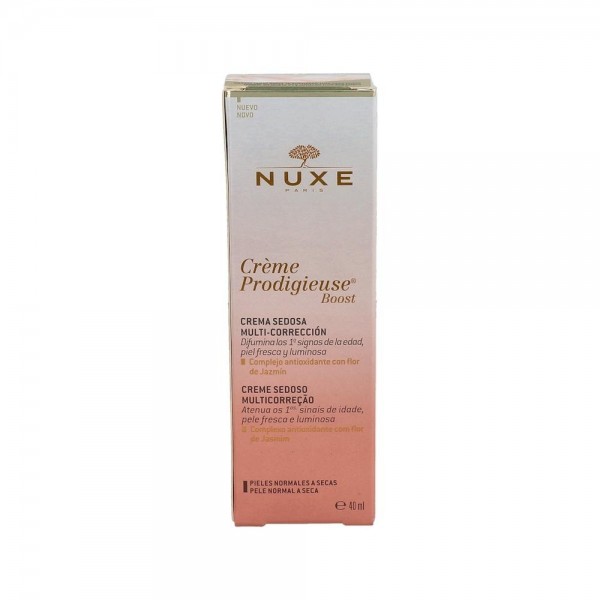 Crema Prodigie Boost Sedosa Multi Correccion 40Ml