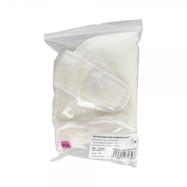 Qbio Patuco Sanitized Std Blanco (104100)