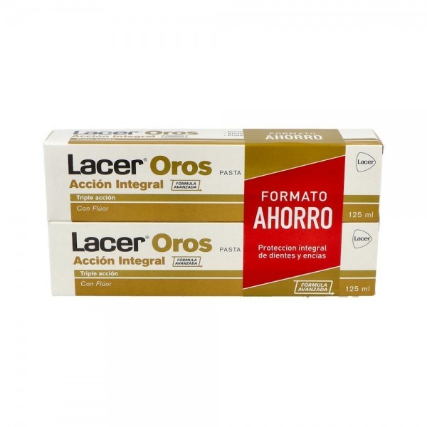 Lacer Oros 125 Duplo