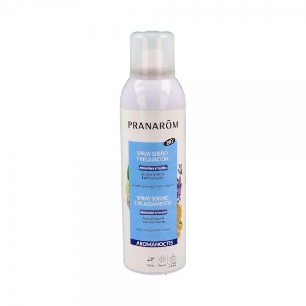 Pranarom Aromanoctis Spray Sueño Y Relaj Atmosf Bio (Eco) 150 Ml