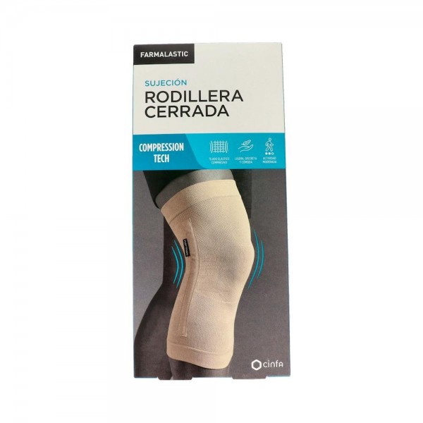 Rodillera Farmalastic-Innova Gde