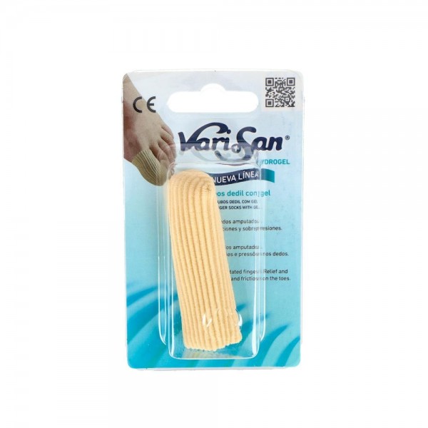 Tubo Dedil Varisan C/Gel Gde 7014