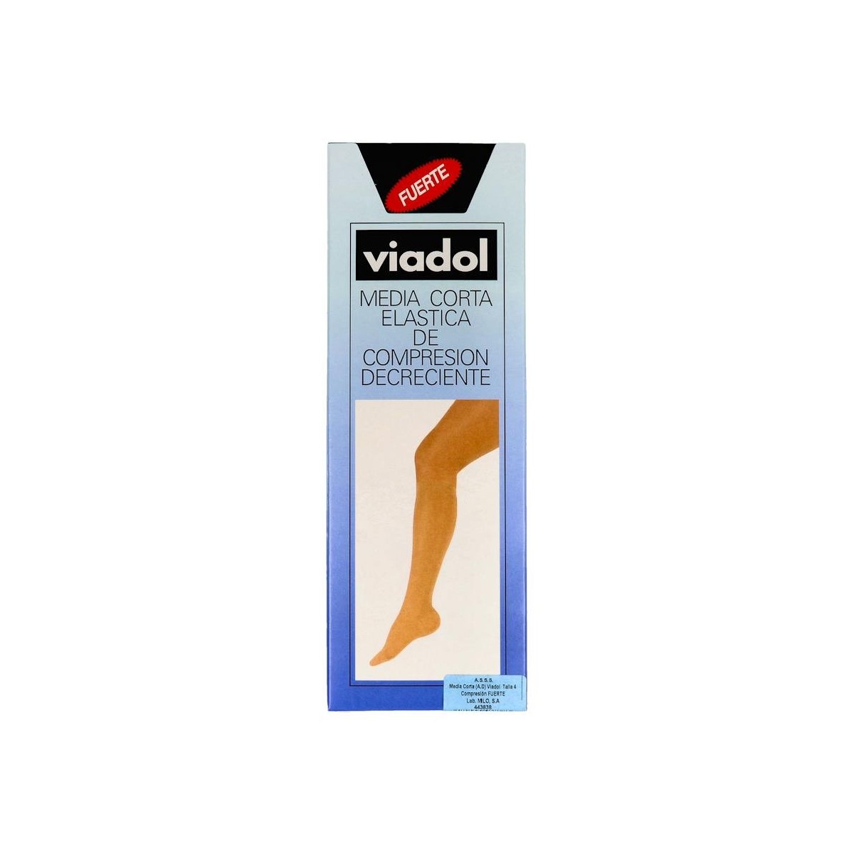 Media Viadol Cor Fte Prim Bei T4 G35-42