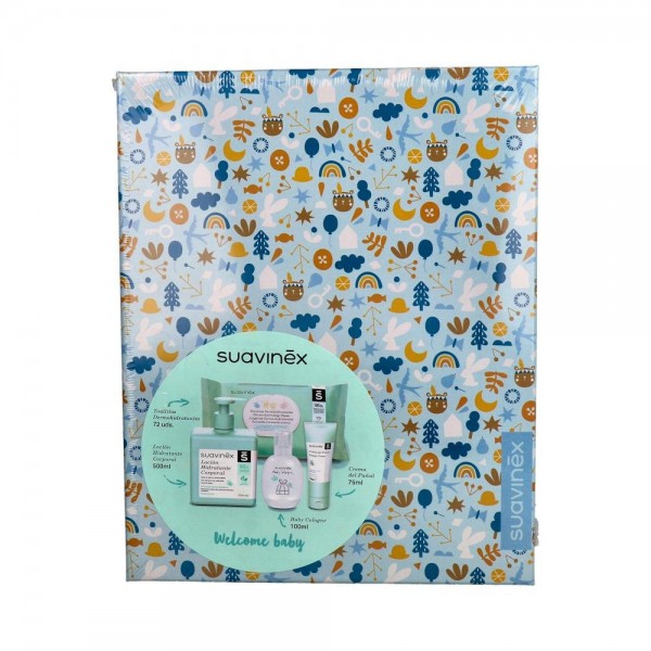 Canastilla Suavinex Infantil Niño