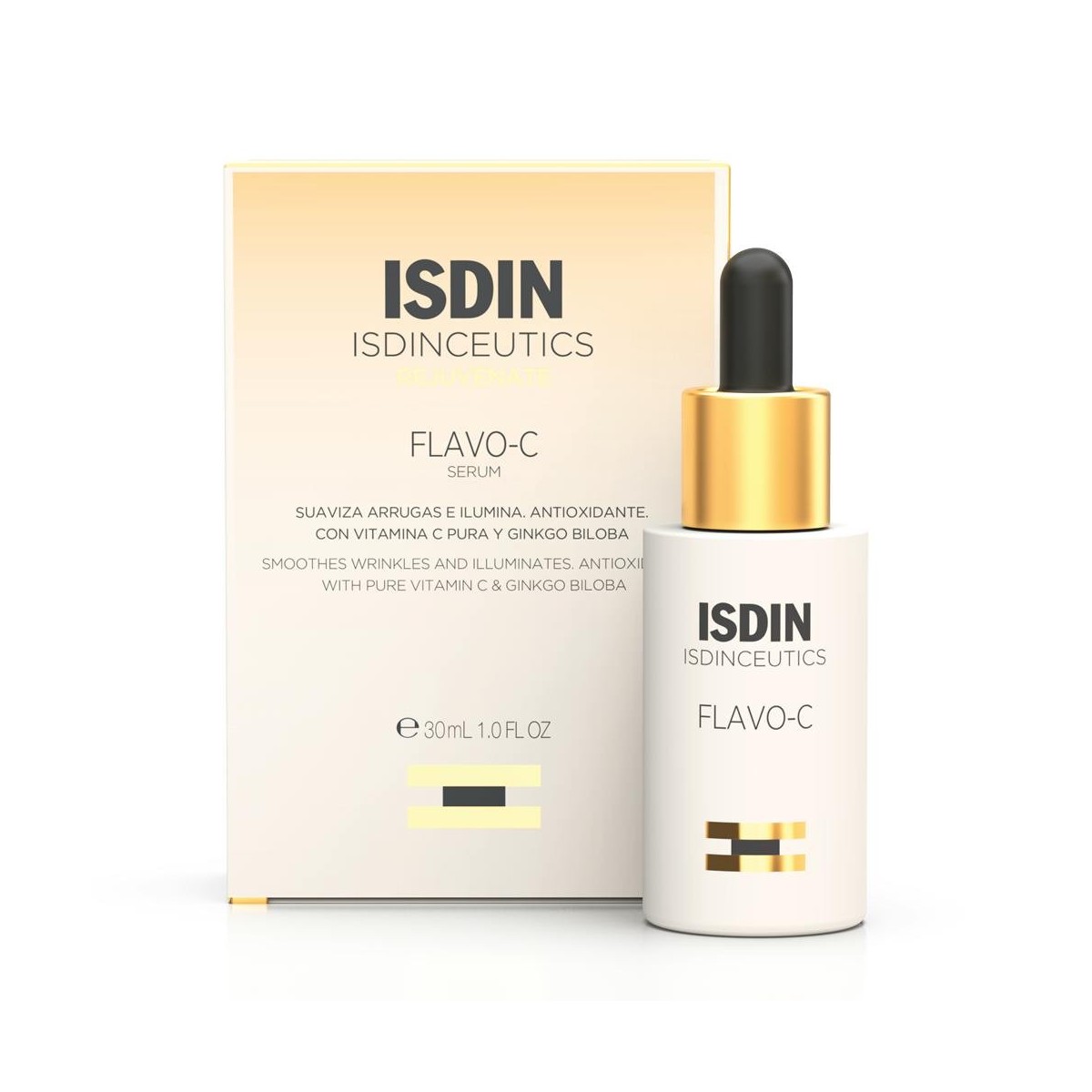 Isdinceutics Flavo-C 30 Ml