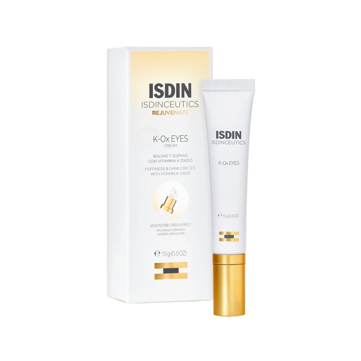 Isdinceutics K-Ox Eyes Contorno Ojos 15 Ml