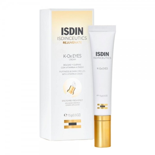 Isdinceutics K-Ox Eyes Contorno Ojos 15 Ml