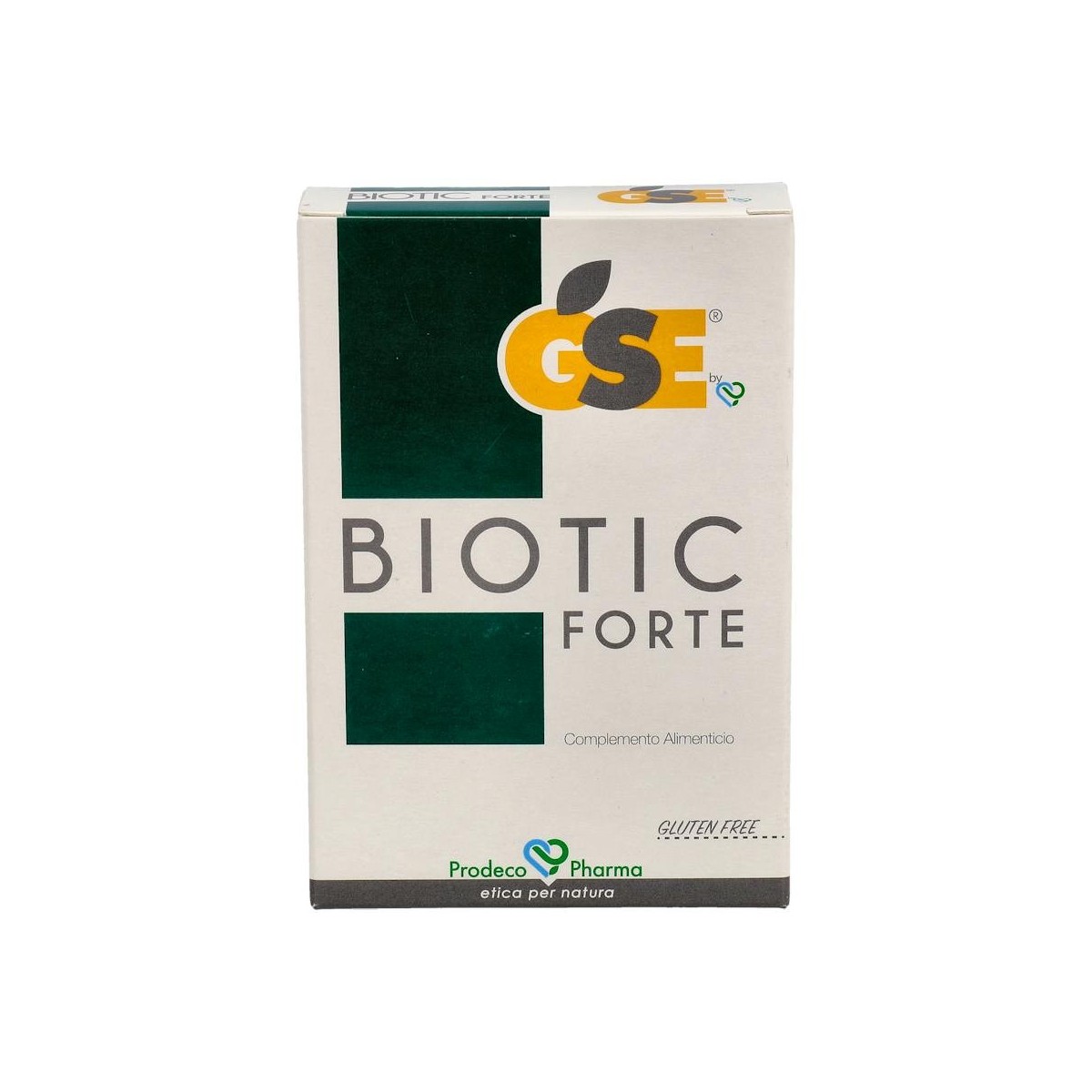 Gse Biotic Forte 24Cpr