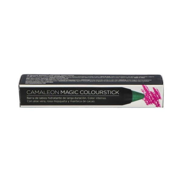 Camaleon Barra Labios Magic Colourstick Nº 3 Verde 1 Ud
