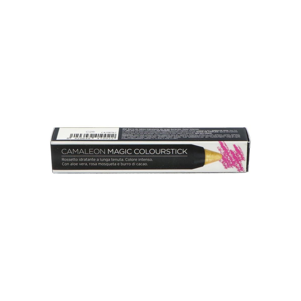Camaleon Barra Labios Magic Colourstick Nº 1...