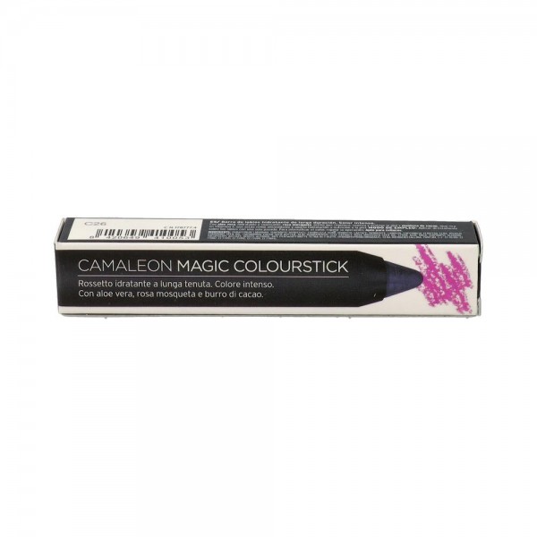 Camaleon Barra Labios Magic Colourstick Nº 4 Gris 1 Ud