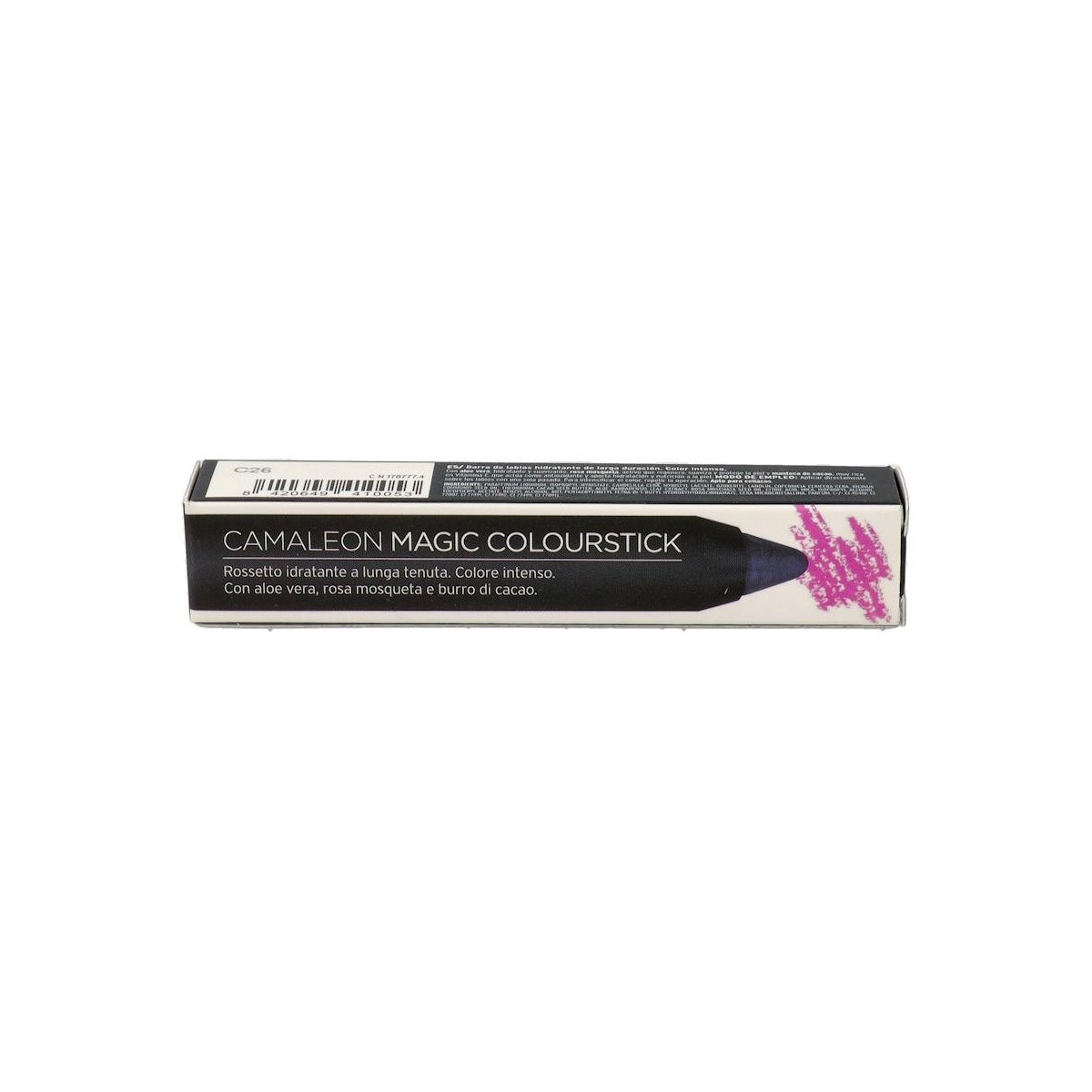 Camaleon Barra Labios Magic Colourstick Nº 4...