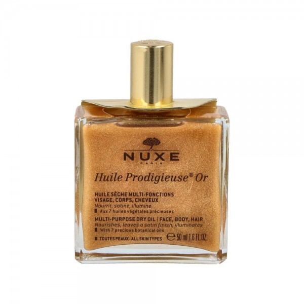Nuxe Huile Prodigieuse Or (Nueva Formula) Frasco 50 Ml