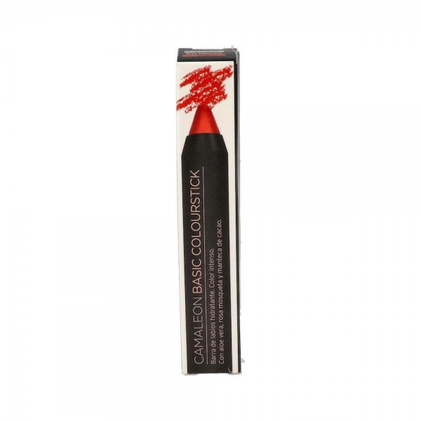 Camaleon Barra Labios Basic Colourstick Nº6 Rojo 1 Ud
