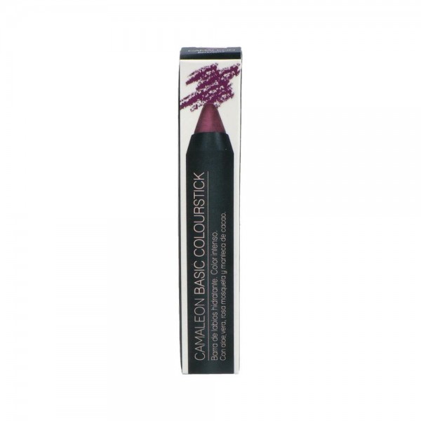 Camaleon Barra Labios Basic Colourstick Nº 8 Berenjena 1 Ud