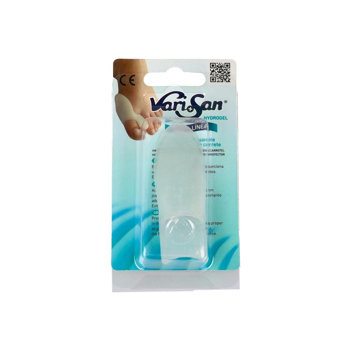 Prot Juanete Varisan Separa Carret P 1Ud