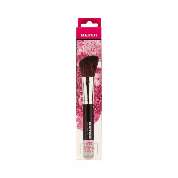 Brocha Beter Angulada Para Colorete