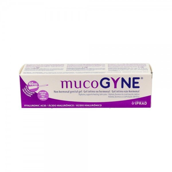Mucogyne Gel Intimo 40 Ml