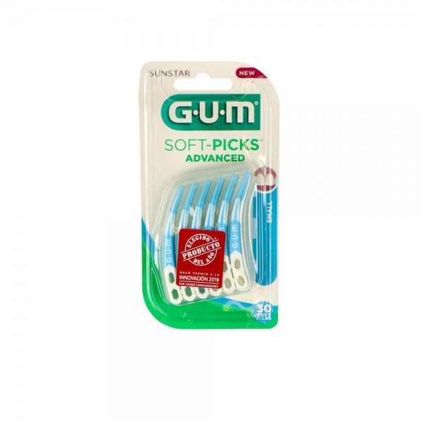 Gum Soft Pick Advanced 649 Small 30 U