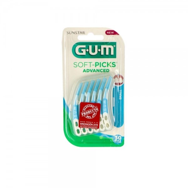 Gum Soft Pick Advanced 649 Small 30 U
