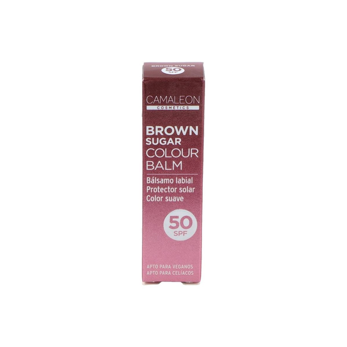 Camaleon Balsamo Labial Brown Sugar Colour Balm...