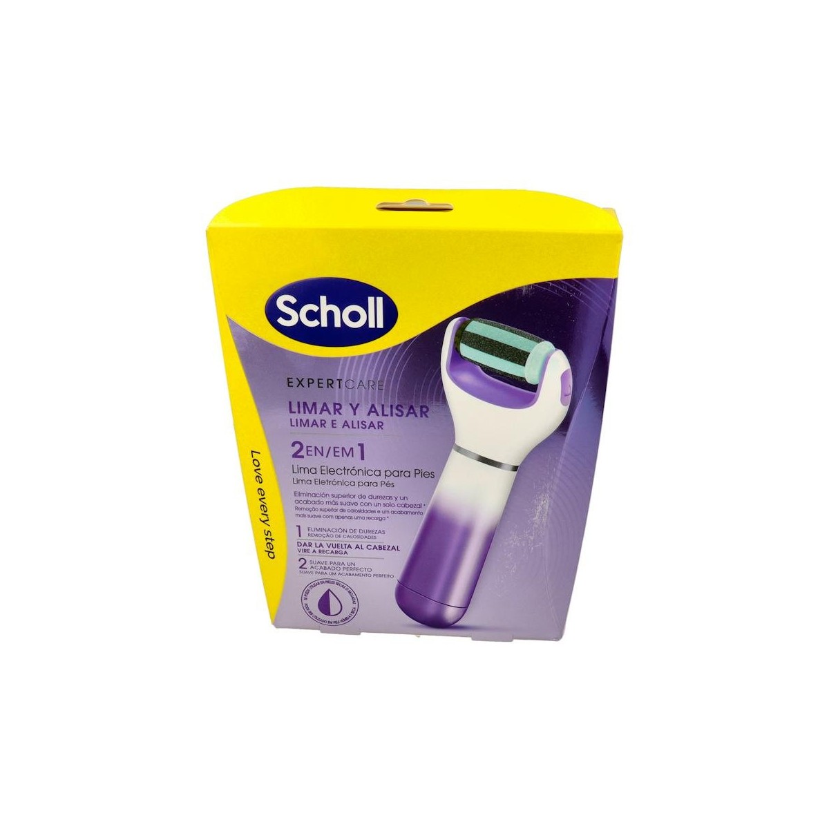 Lima Scholl Velvet Exfoliante
