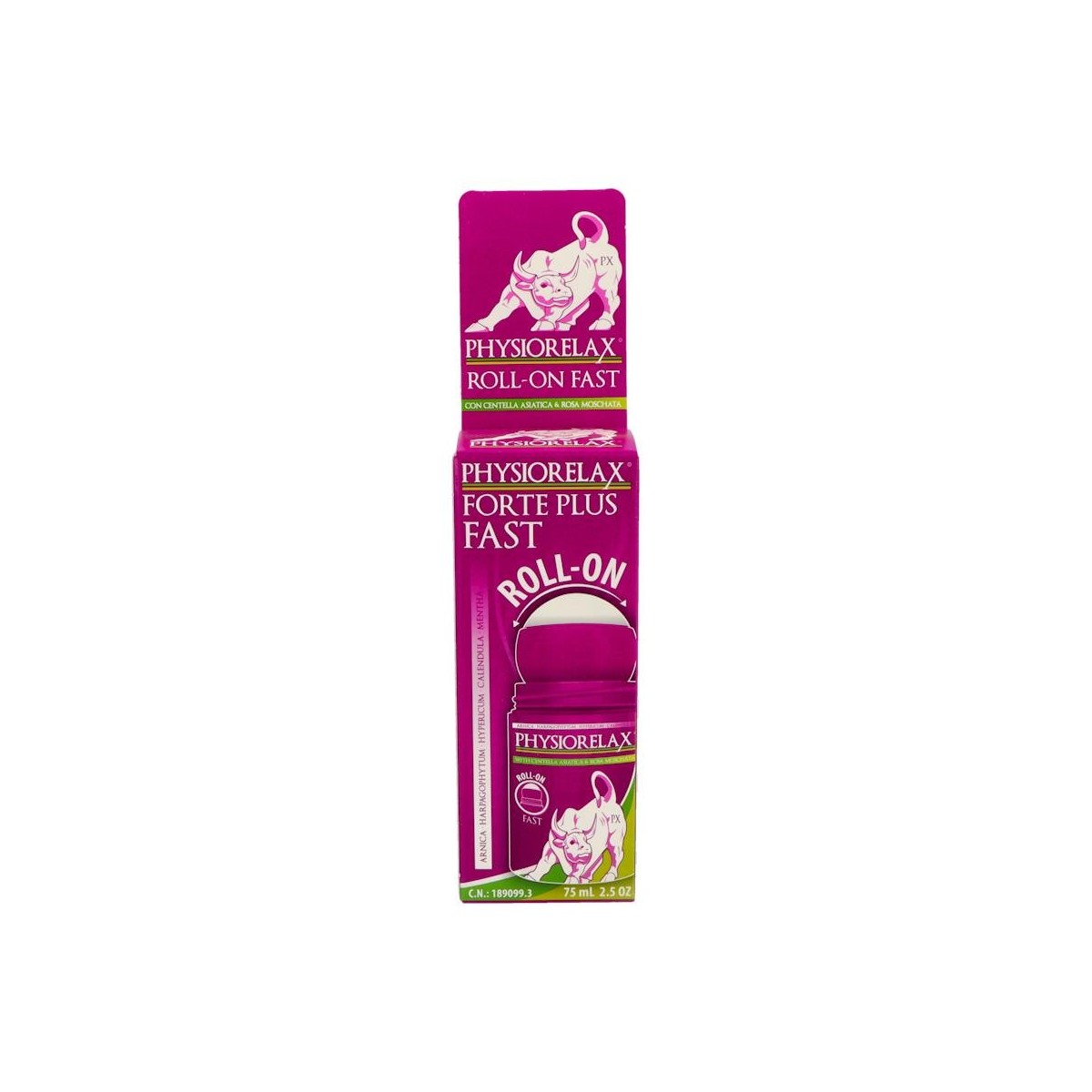Physiorelax Fast Roll-On 75 Ml