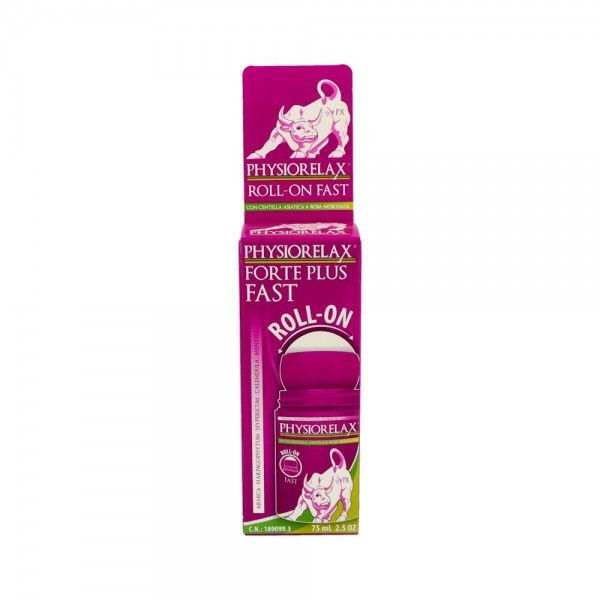 Physiorelax Fast Roll-On 75 Ml