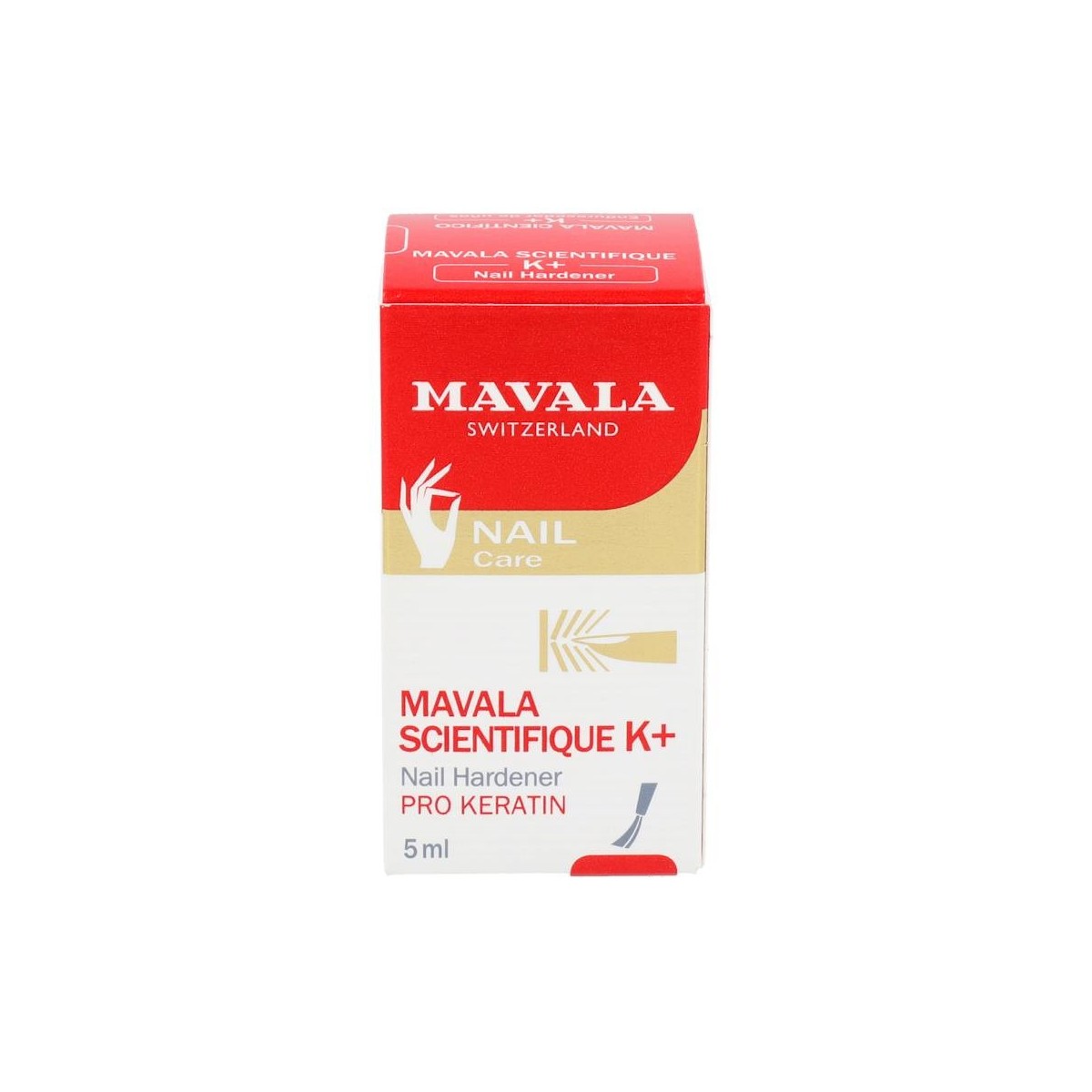 Mavala Cientifico K+Endurecedor Uñas 5 Ml