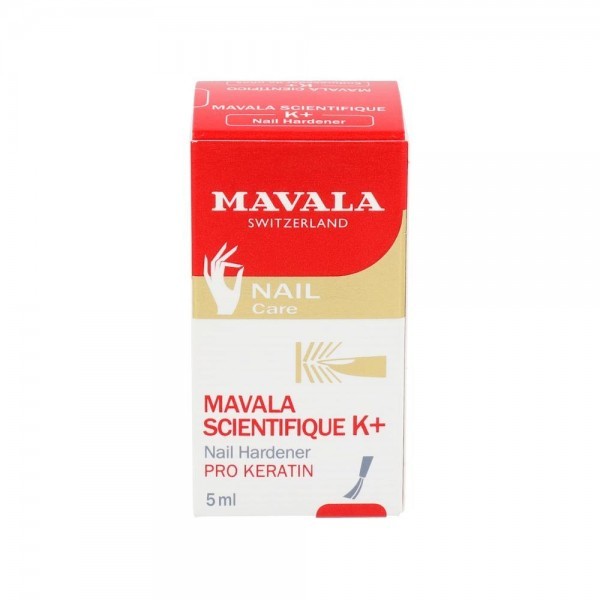 Mavala Cientifico K+Endurecedor Uñas 5 Ml