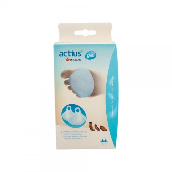 Orliman Act Almohadilla Metatarsal De Gel (Acp919)