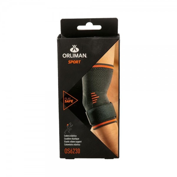 Codera Orliman Elas Gel Pads Y C/Epicon Sport T1